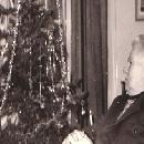 1967 Taavetti Matalalahdessa, Iisalmessa, Liisa-tyttären luona joulua viettämässä.
