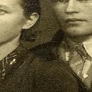 1938 Kihlajaiskuva Milda ja Veikko