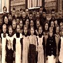 1900 Pyöreen vanha koulu border=