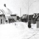 1955 Talvinen kuva pihalta border=