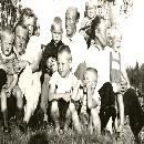 1953 Naapurit koolla