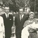 1967 Tarjan ristiäiset