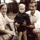 Ahingon perheen potretti border=