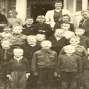 1944 Koulukuva Niemisiltä border=