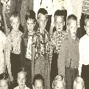 1958 Luokkakuva border=