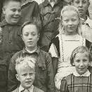 1955 koulukuva Niemisen koululta border=