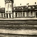 1940 Äänislinnan rautatieasema