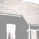 1937 Päivärinteen talo korjauksen jälkeen border=