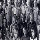 1933 Niemisen luokkakuva border=