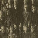 1933 Luokkakuva Kaino border=