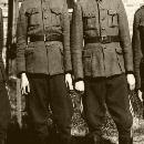 1951 Mikko rakuunoissa Lappeenrannassa border=