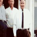 1960 Aleks, Eino ja Edward Koivu border=