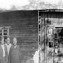 1910 hieman entisöity kuva vanhasta Kantenmäen talosta border=