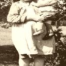 1951 Saimi-mummo ja Timo-poika