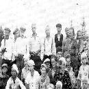 1937 Heinäntekotalkoot Niittylässä border=