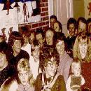 1984 Viimeinen joulujuhla vanhassa koulussa