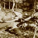 1941 Konekiväärimiehet jatkosodassa border=