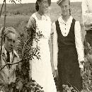 1946 Tuure, Kerttu, Tyyne Sirviö,Olavi Kaikkonen border=