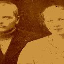 1922 Iidan ja Eeron kihlakuva border=