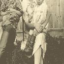 1935 Santeri Kauppinen, Kirsti Rönkkö Ella ja Olavi border=