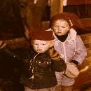 1976 Janne ja Juha jouluna