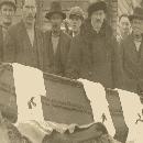 1930 Hautajaiskuva border=