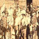 Taavetti Michiganissa v.1910. border=