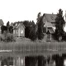 1953 Jokiniemi järveltä päin border=