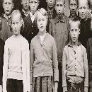 1960 Pentin luokkakuva border=