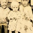 1940 Hannes, Maija ja Annikki border=