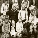 1945 Lassilan pihassa border=