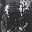 1937 Kolmikanta - Vilma, Mauno, isä Vilho Kauppinen ja äiti Reeta border=