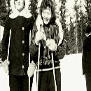 1960 Niemisten tanssilavan edestä
 border=