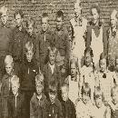 1938 16.lokakuuta Kauhalassa Aune Lahti ja Ensio Ikäheimo border=