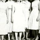 1959 Nuorisoseuralaiset esiintymässä Kuopiossa border=