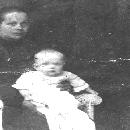 1918 Teodor, Ulla ja Mauno-vauva