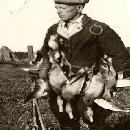 1955 Otto metsällä border=