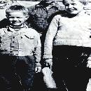 1947 kuva kammarin akkunan alta border=