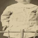 1920 Martti lapsena border=