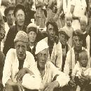 1935 Talkoot niityllä border=