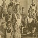 1932 Kaino luokkakuvassaan border=