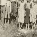 1930 Halosilla kummituksia katsomassa border=