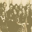 1937 Äitienpäiväjuhlan suorittajia border=