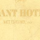 1922 Matin käyntikortti, Duluth border=