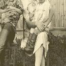 1935 Santeri Kauppinen, Kirsti Rönkkö, Ella ja Olavi border=