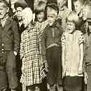 1944 koulukuva Koivulassa border=