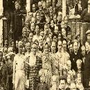 1937 Äitienpäivä Kaarakkalan koululla border=