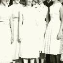 1959 Nuorisoseuran väkeä Kuopiossa border=