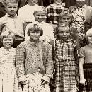 1961 Luokkakuva border=