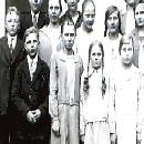 Koululaisten ryhmäkuva border=